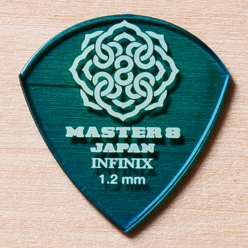MASTER 8 JAPAN <br>INFINIX JAZZ TYPE - 1.2mm [IF-JZ120] 12Zbg
