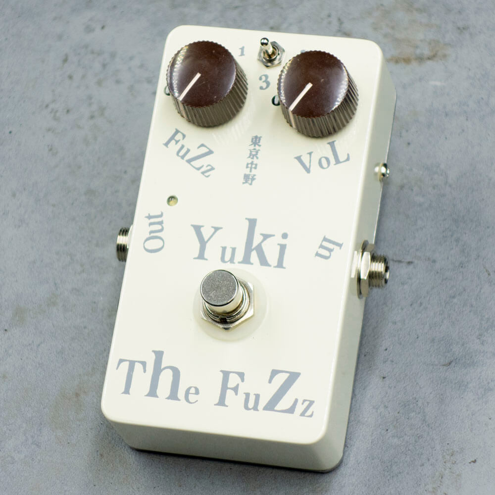 YUKI <br>The Fuzz