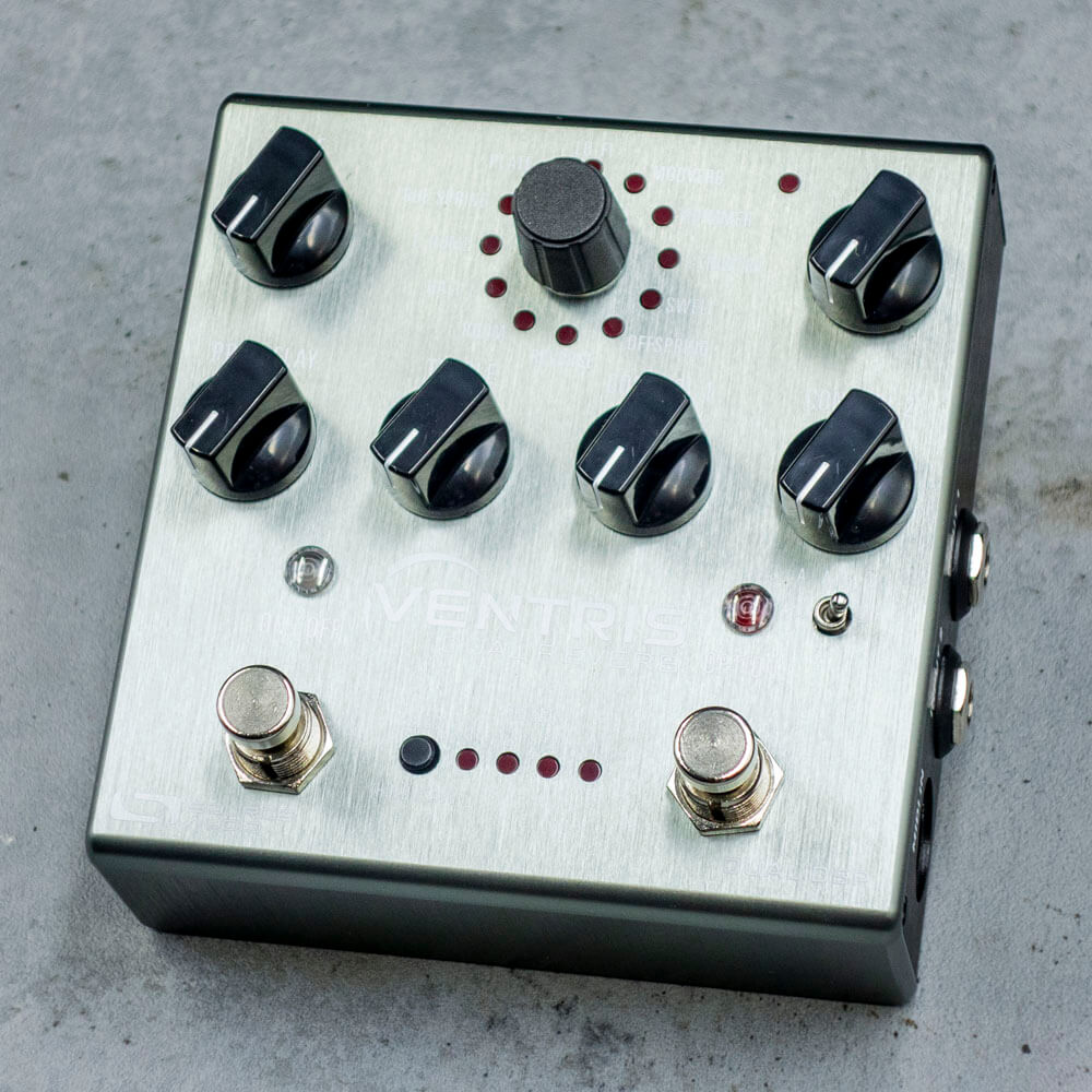 SOURCE AUDIO <br>SA262 Ventris Dual Reverb