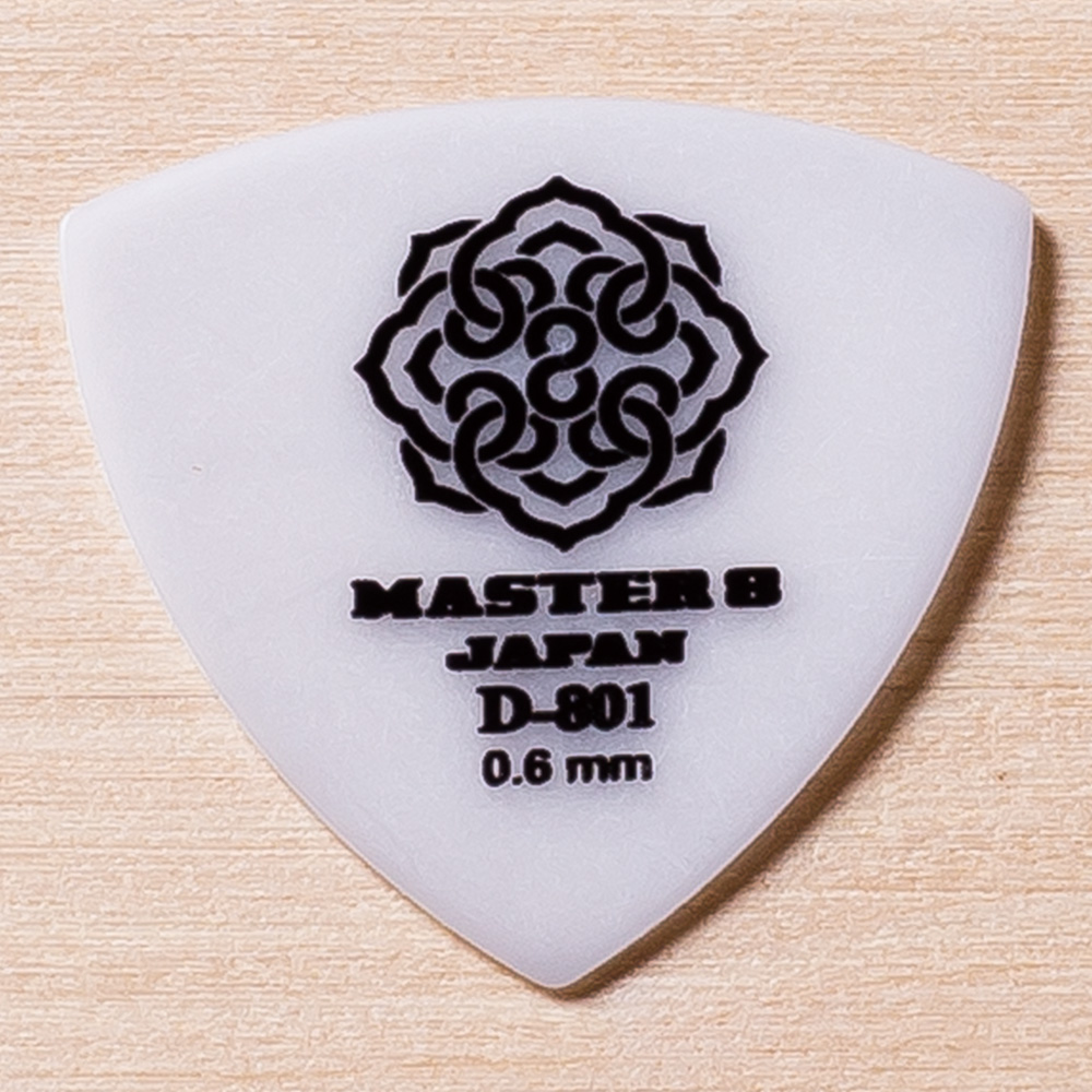 MASTER 8 JAPAN <br>D-801 TRIANGLE - 0.6mm [D801-TR060] 12Zbg