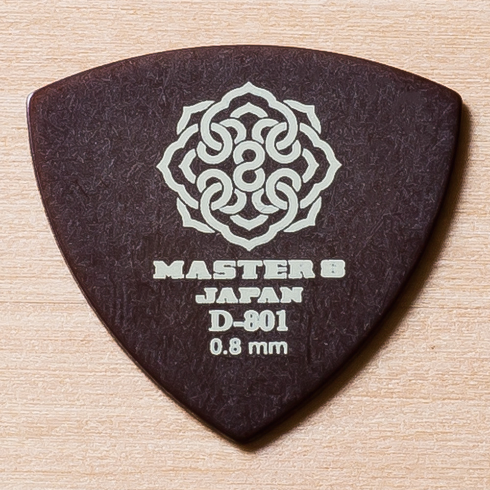 MASTER 8 JAPAN <br>D-801 TRIANGLE - 0.8mm [D801-TR080] 12Zbg