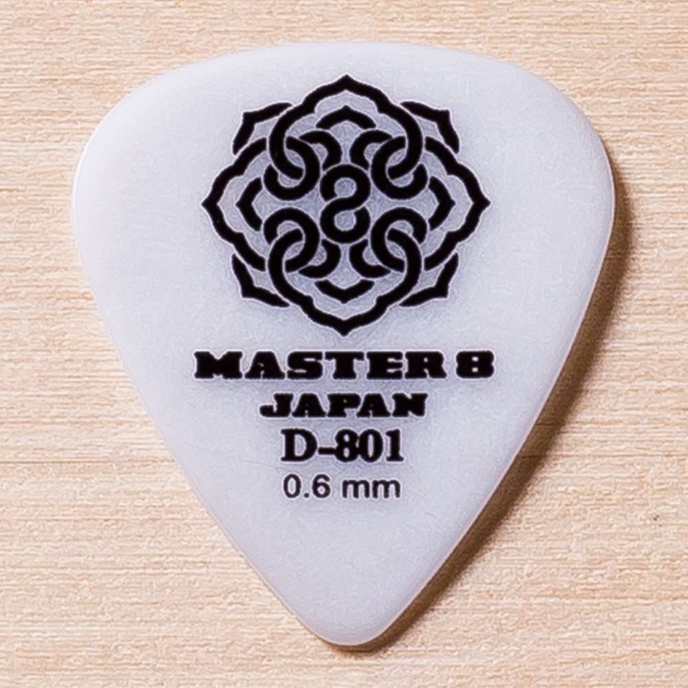 MASTER 8 JAPAN <br>D-801 TEARDROP - 0.6mm [D801-TD060] 12Zbg