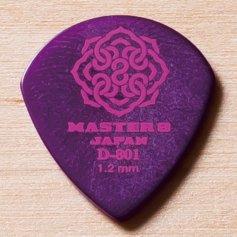 MASTER 8 JAPAN <br>D-801 JAZZ TYPE - 1.2mm [D801-JZ120] 12Zbg