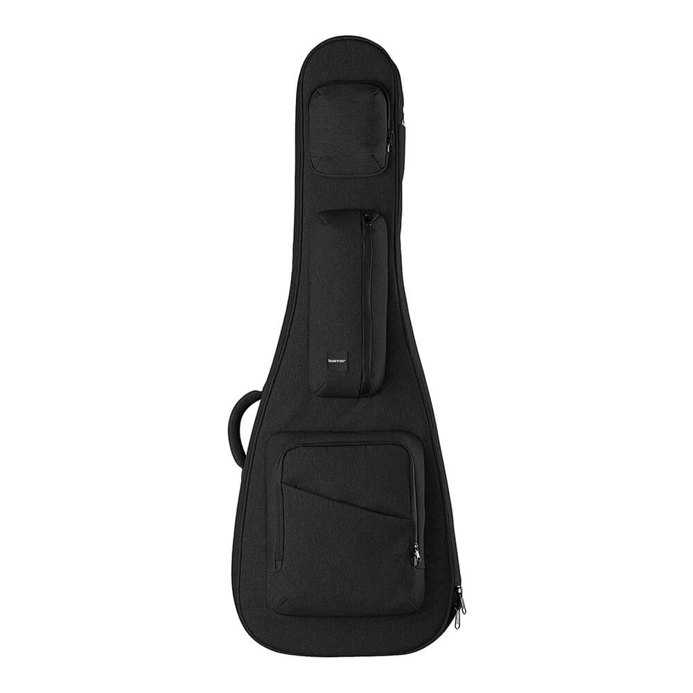 basiner <br>ACME-EB-MB ACME Electric Bass Bag - Midnight Black