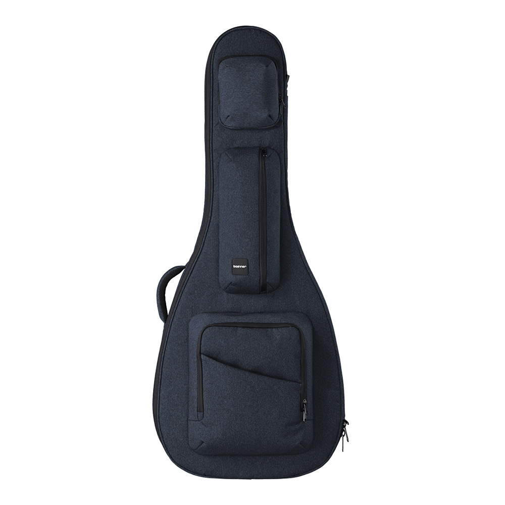 basiner <br>ACME-AC-OB ACME Acoustic Guitar Bag - Ocean Blue