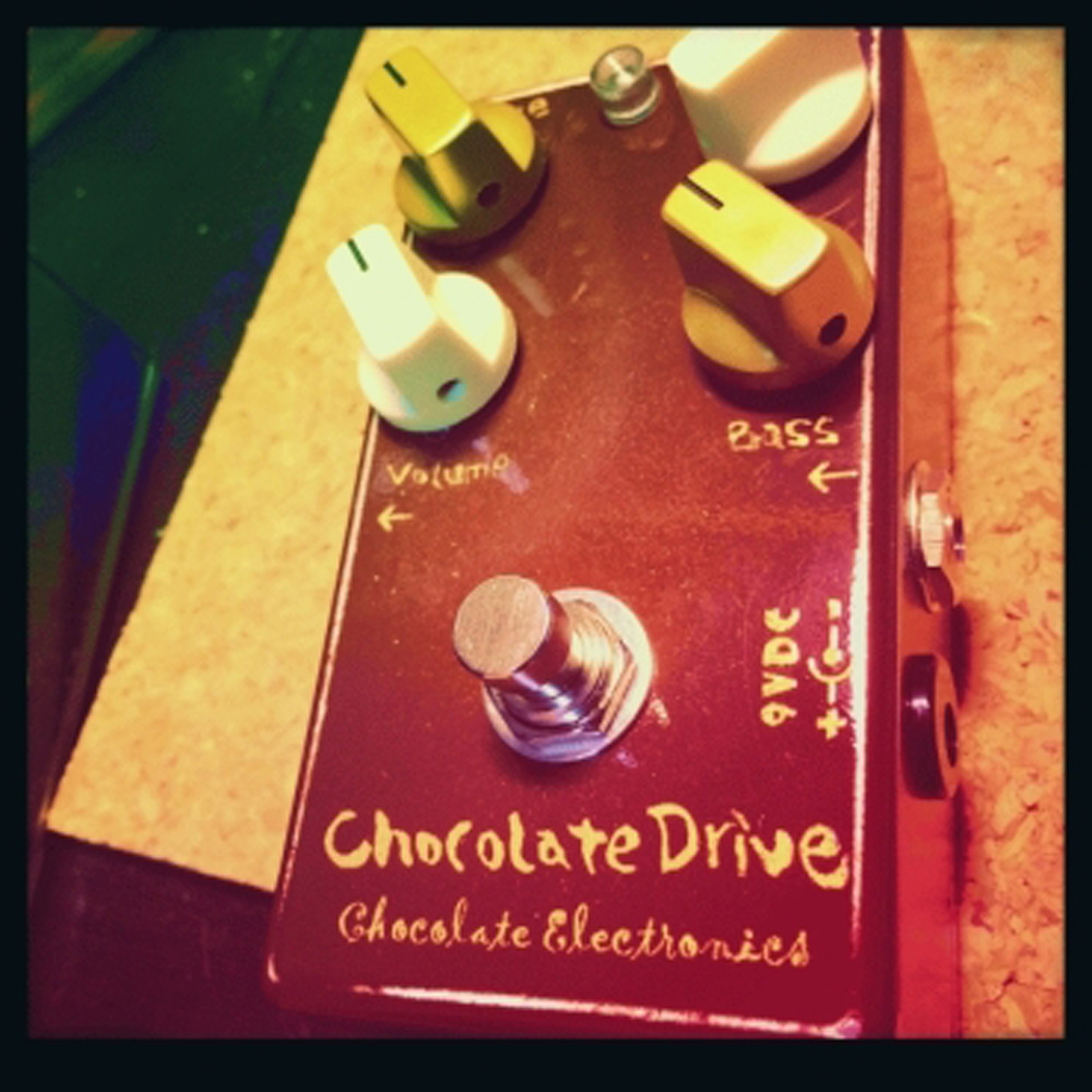 Chocolate Electronics <br>Chocolate Drive