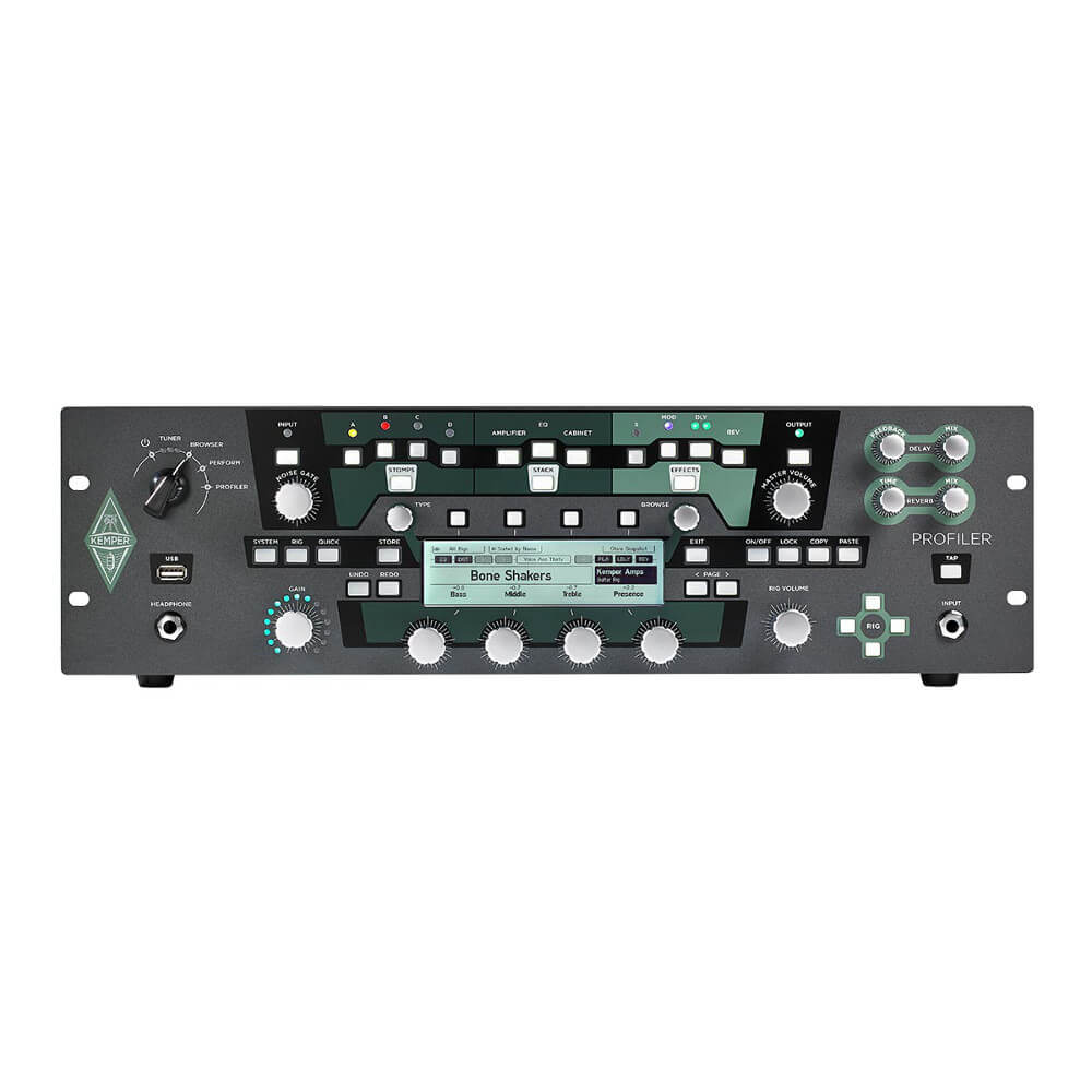 Kemper <br>Profiler PowerRack