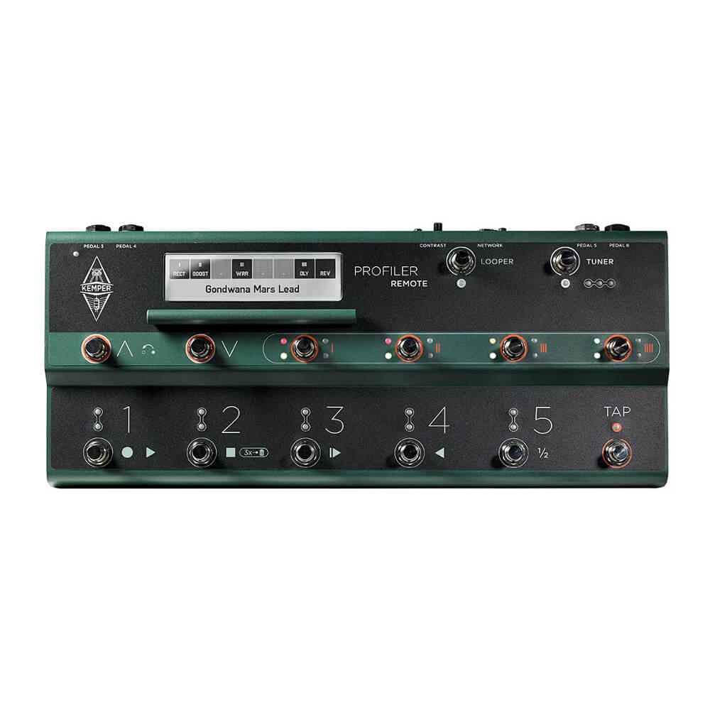 Kemper <br>Profiler Remote