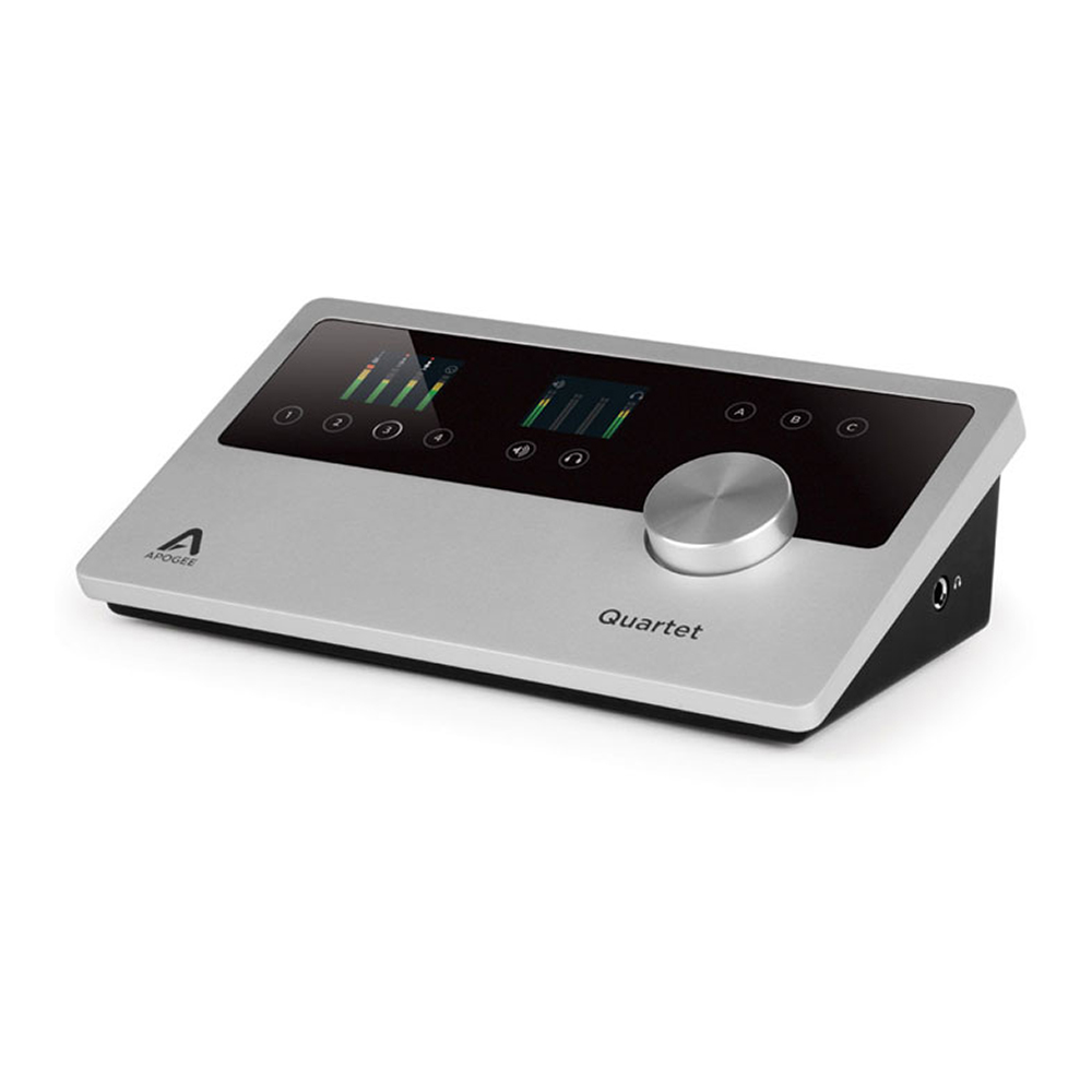 Apogee <br>Quartet