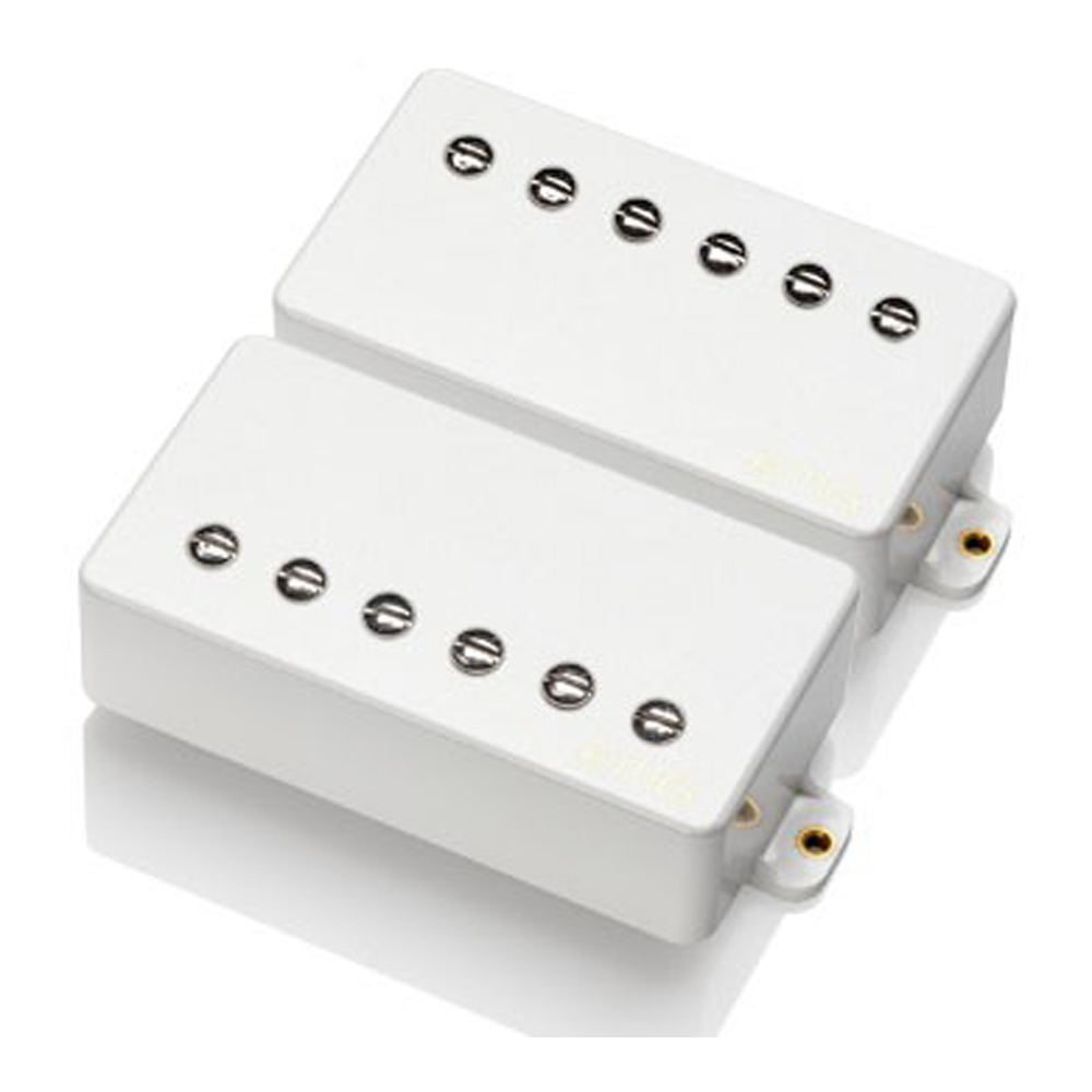 EMG <br>F-REV SET White