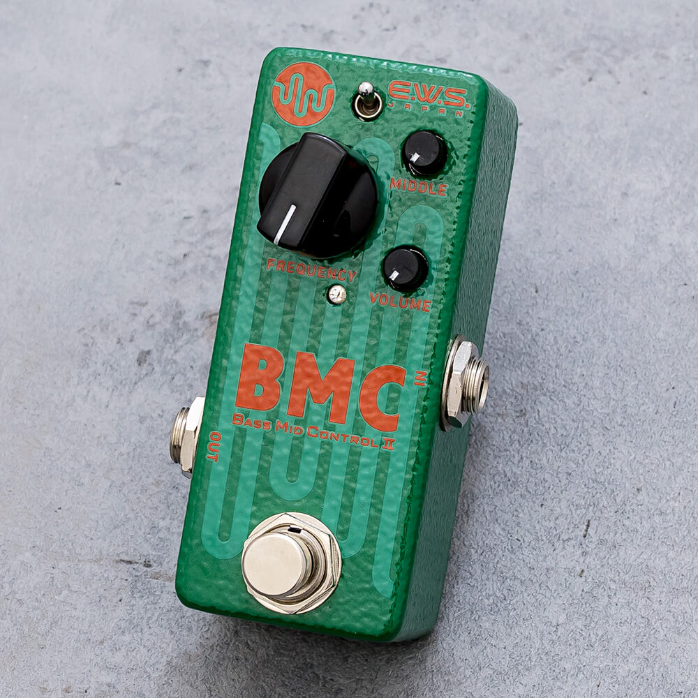 E.W.S. <br>BMC2 [Bass Mid Control 2]