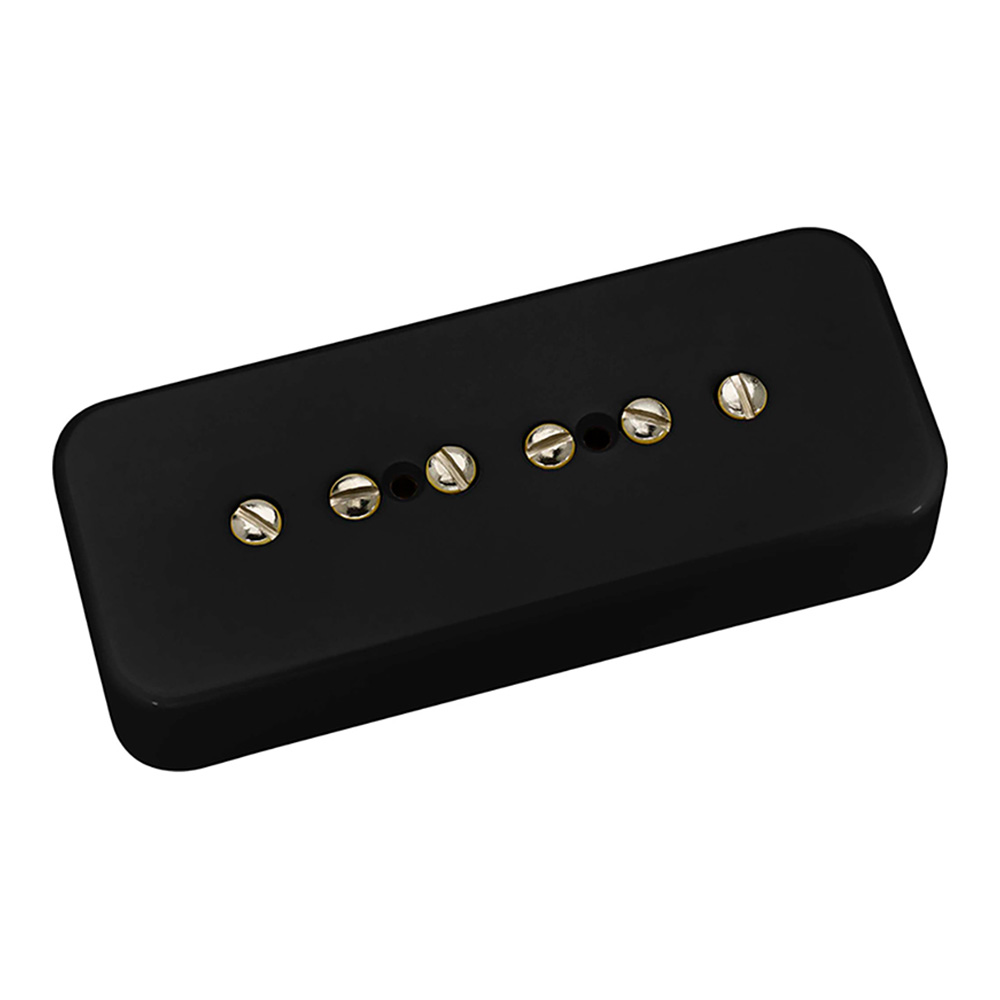 DiMarzio <br>DP280S [Vintage P90 Soapbar / Black]