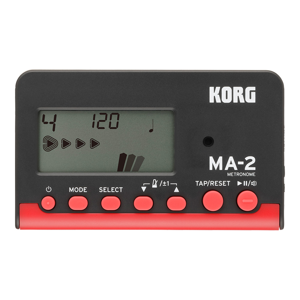 KORG <br>MA-2-BKRDiubNEbhj