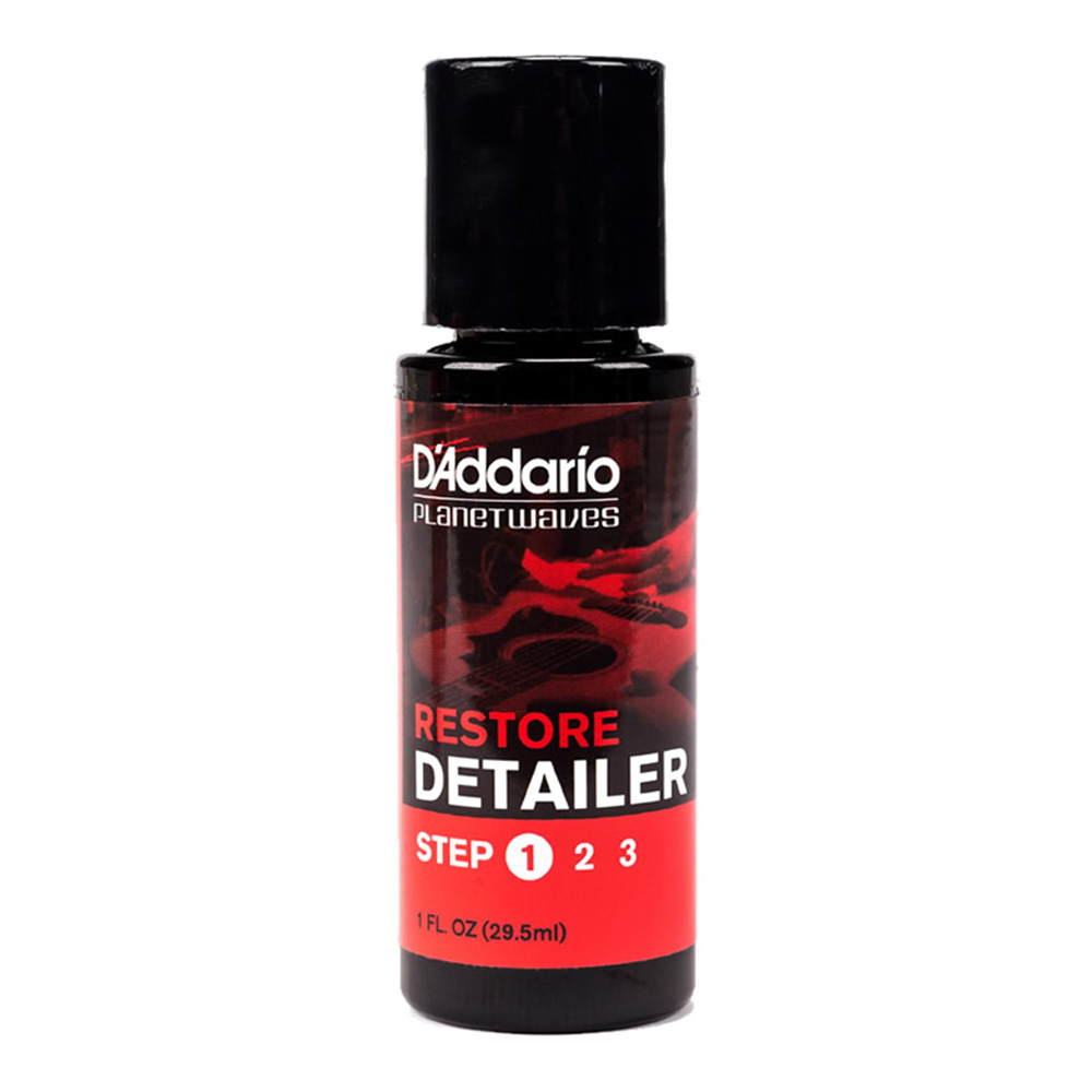 D'Addario <br>Mini Care Bottles PW-PL-01S - Restore