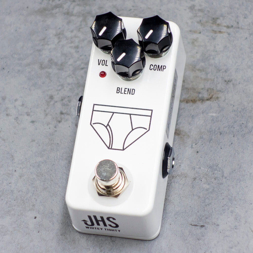 JHS Pedals Whitey Tighty Compressor 2023