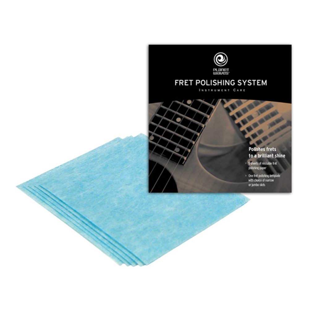 D'Addario <br>Fret Polishing System PW-FRP