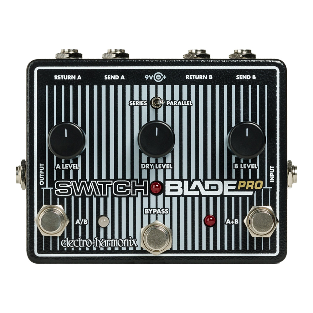 electro-harmonix <br>Switchblade Pro