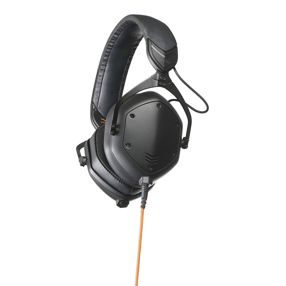 v-moda <br>Crossfade M-100 Master MATTE BLACK [M-100MA-MB]