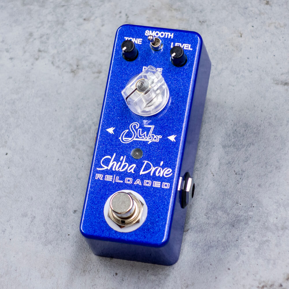 Suhr <br>Shiba Drive Reloaded MINI