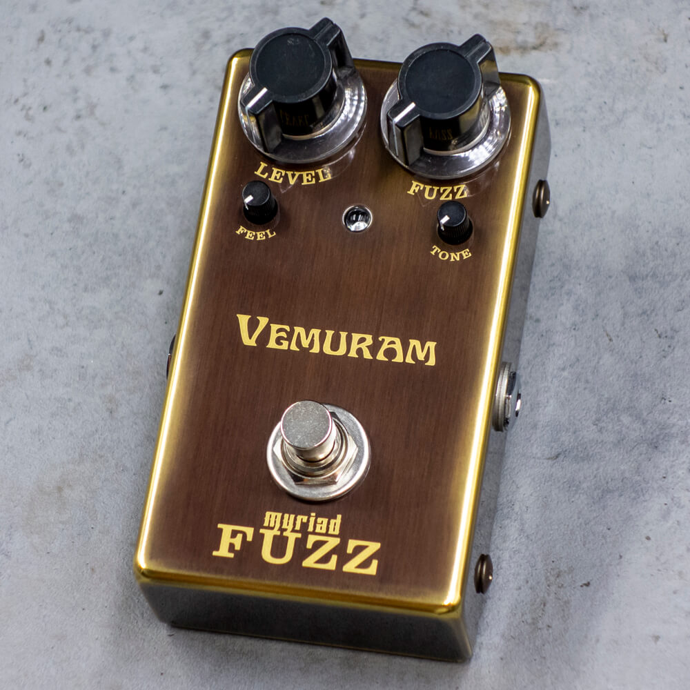 VEMURAMVEMURY Myriad Fuzz - galiciacosmeticos.com.br