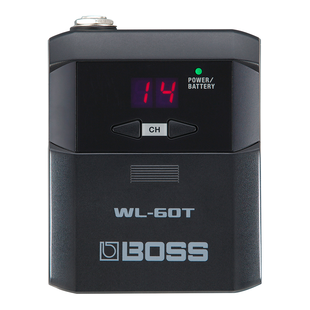 BOSS <br>WL-60T Wireless Transmitter