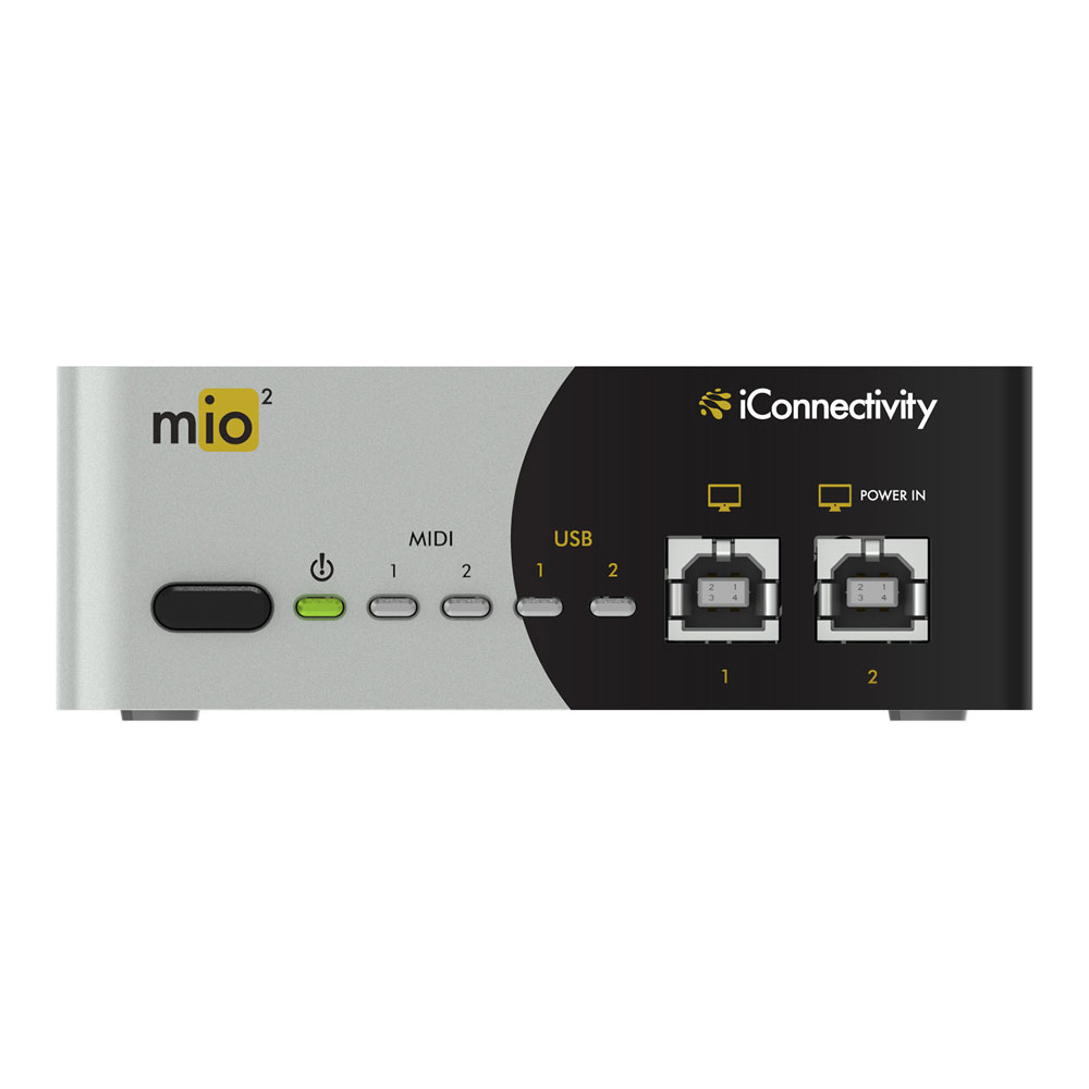 iConnectivity <br>mio2