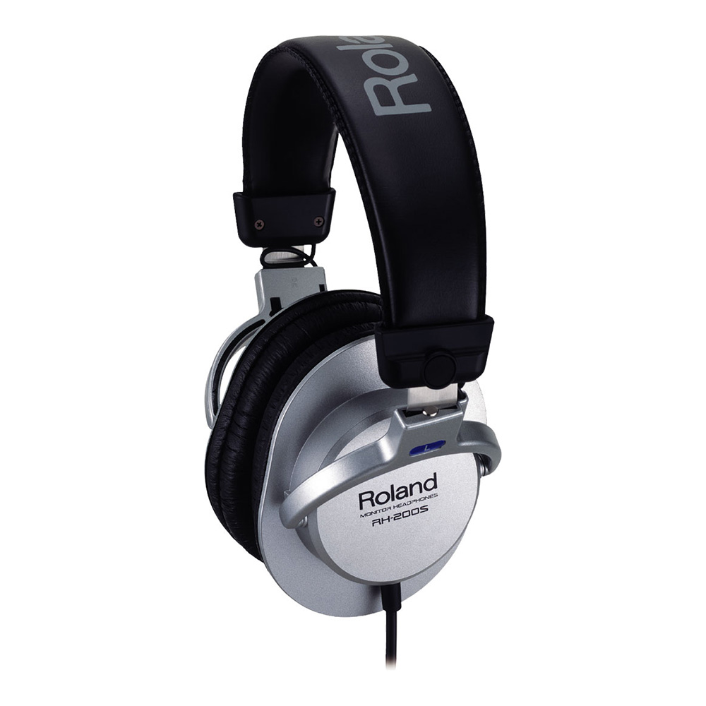 Roland <br>RH-200S Stereo Monitor Headphones