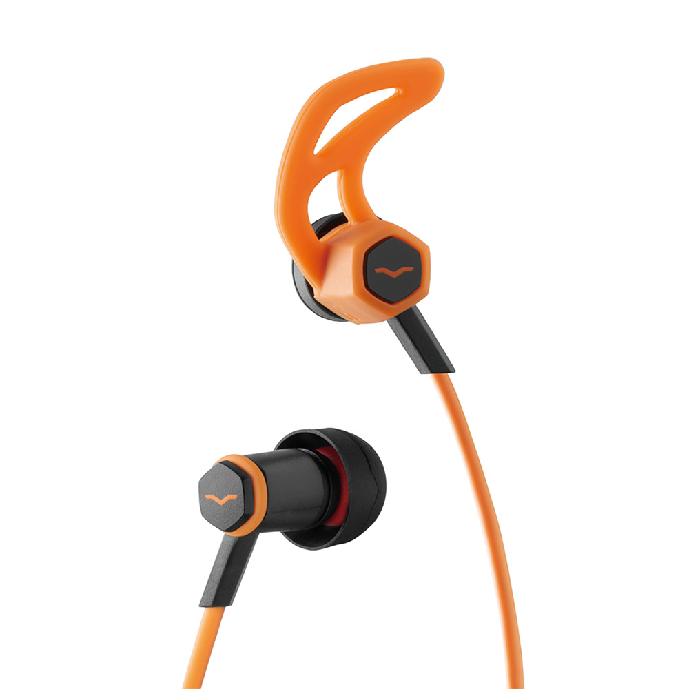 v-moda <br>FORZA (AndroidΉ) ORANGE [FRZ-A-ORANGE]