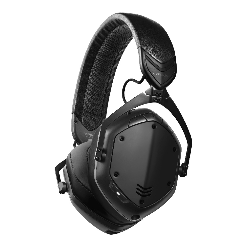 v-moda <br>Crossfade2 Wireless Codex Edition MATTE BLACK [XFBT2A-MBLACK]