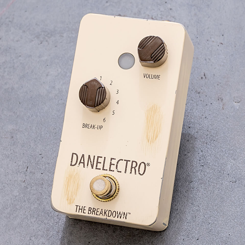 Danelectro <br>BR-1 [THE BREAKDOWN]