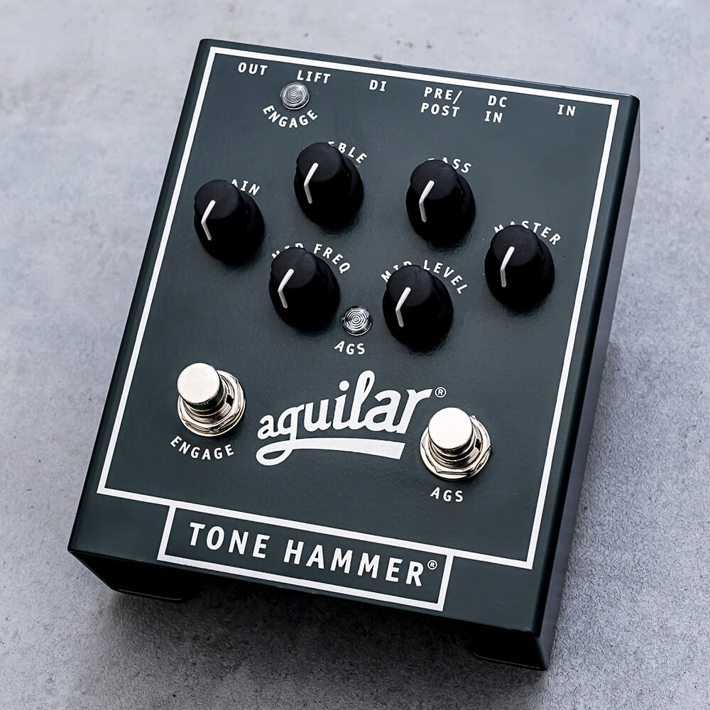 aguilar <br>TONE HAMMER