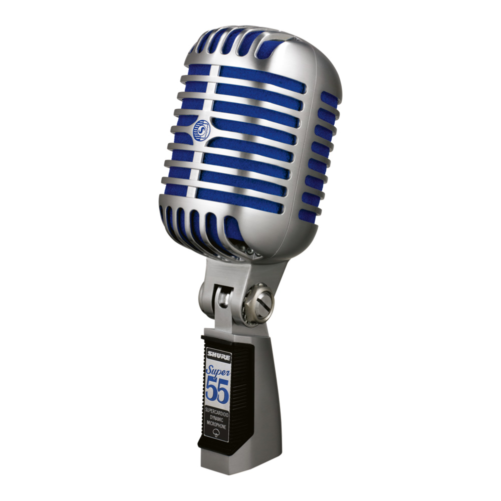 SHURE <br>SUPER 55-J