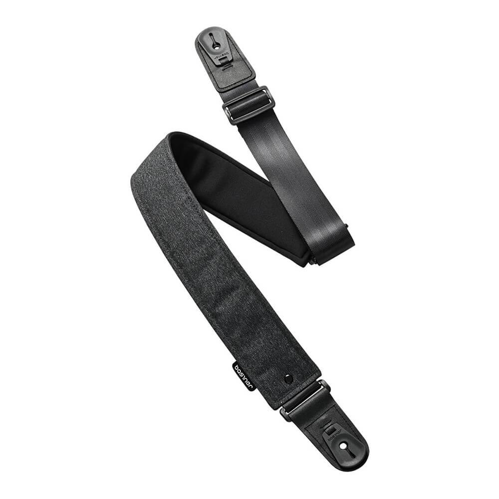 basiner <br>ACME-ST-CG ACME Strap VITALGRIP / Regular - Charcoal Grey