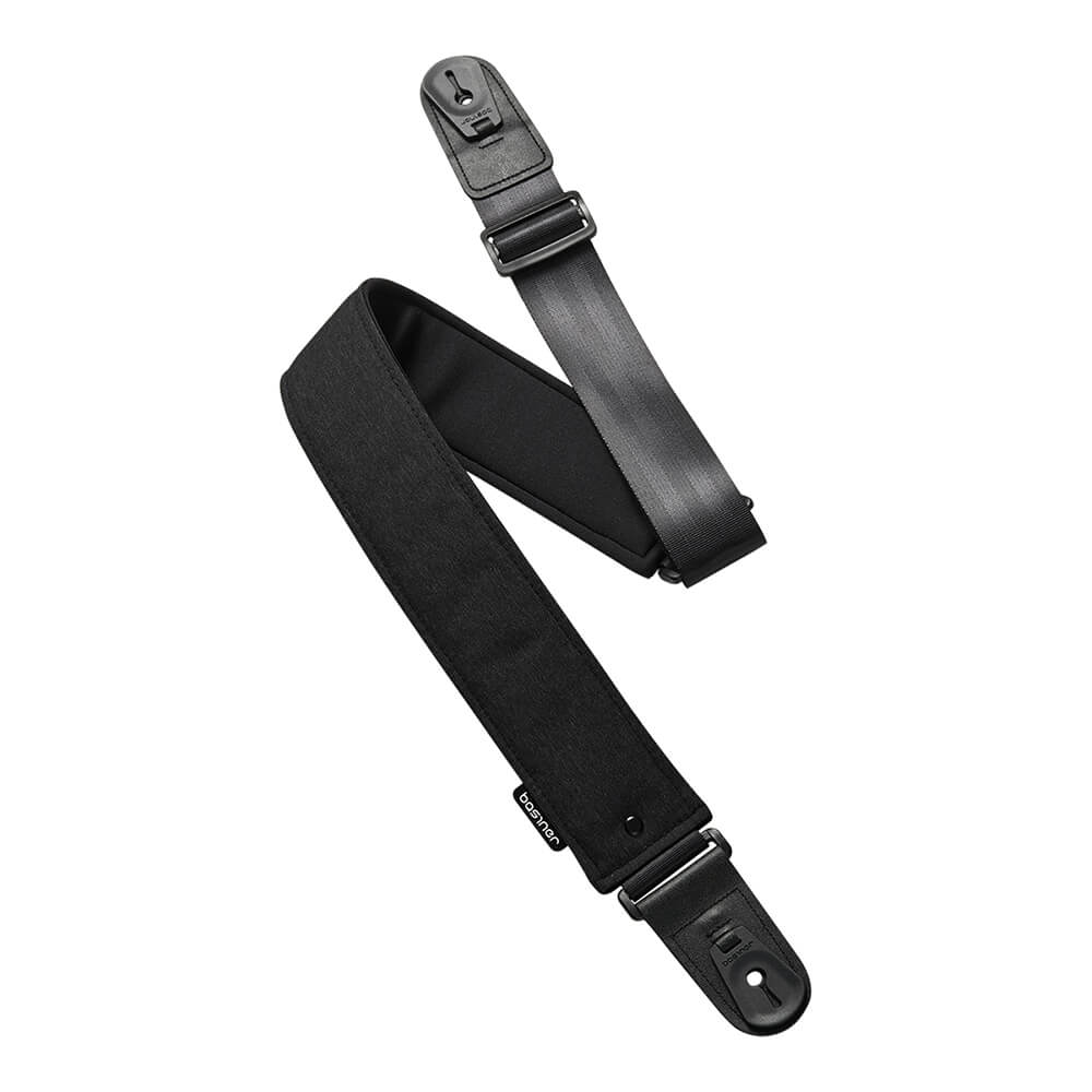 basiner <br>ACME-ST-MB ACME Strap VITALGRIP / Regular - Midnight Black