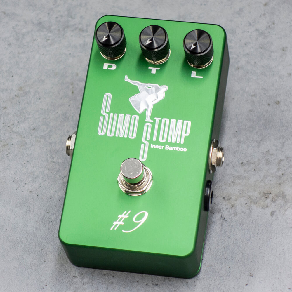 SUMO STOMP by Inner Bamboo Longtail #｜ミュージックランドKEY