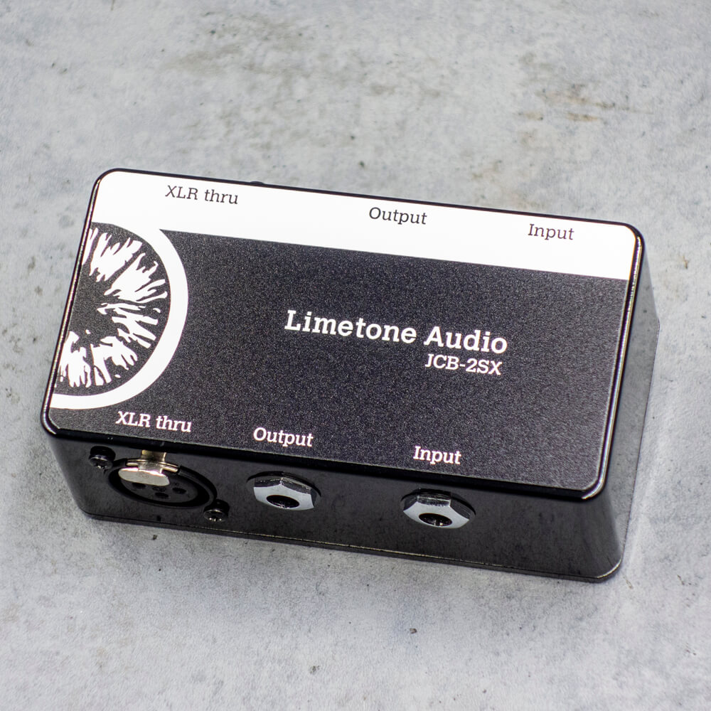 Limetone Audio <br>JCB-2SX
