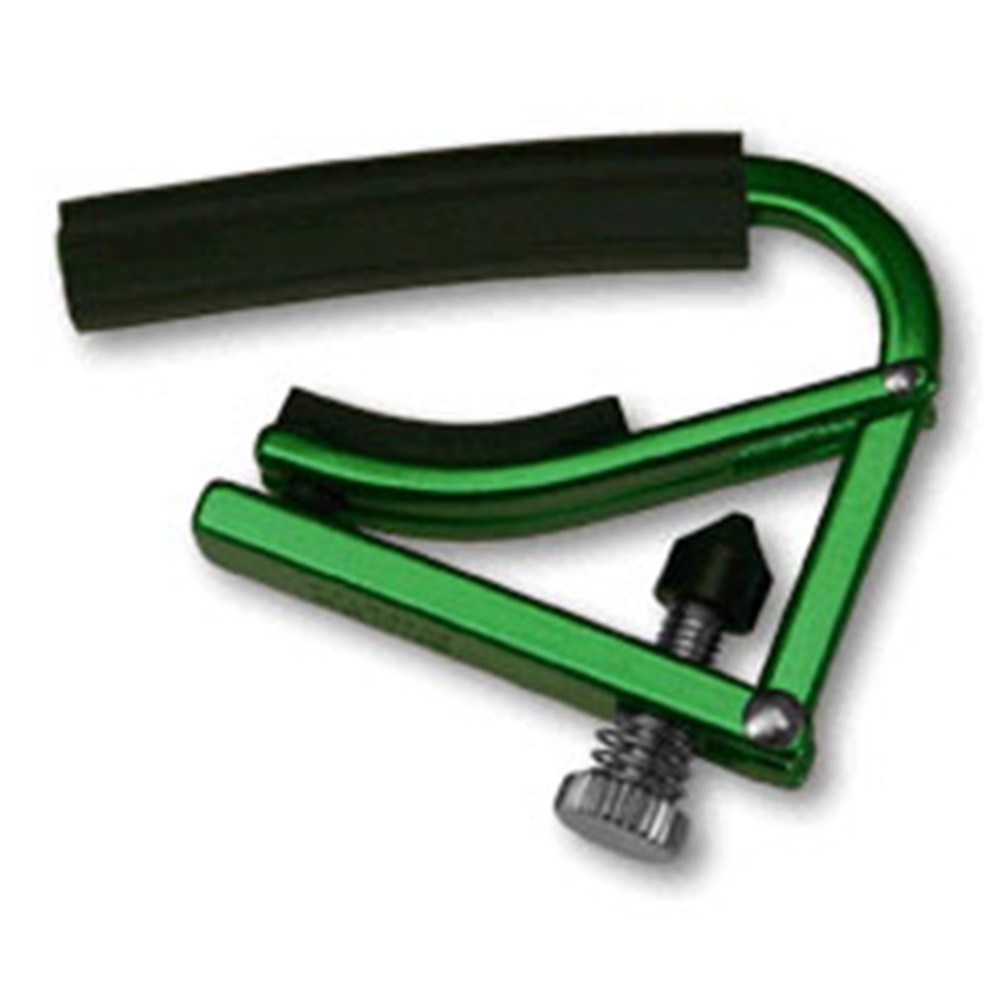 SHUBB <br>Capo Lite L-1 GREEN [AR[XeBbNM^[p]