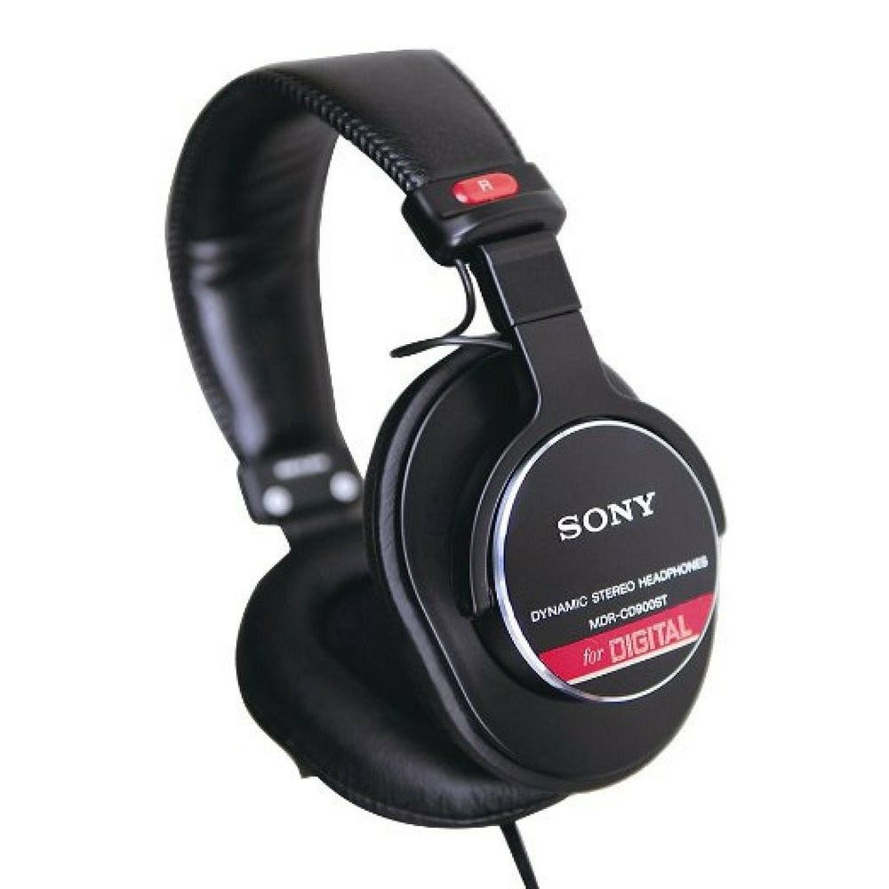 SONY <br>MDR-CD900ST