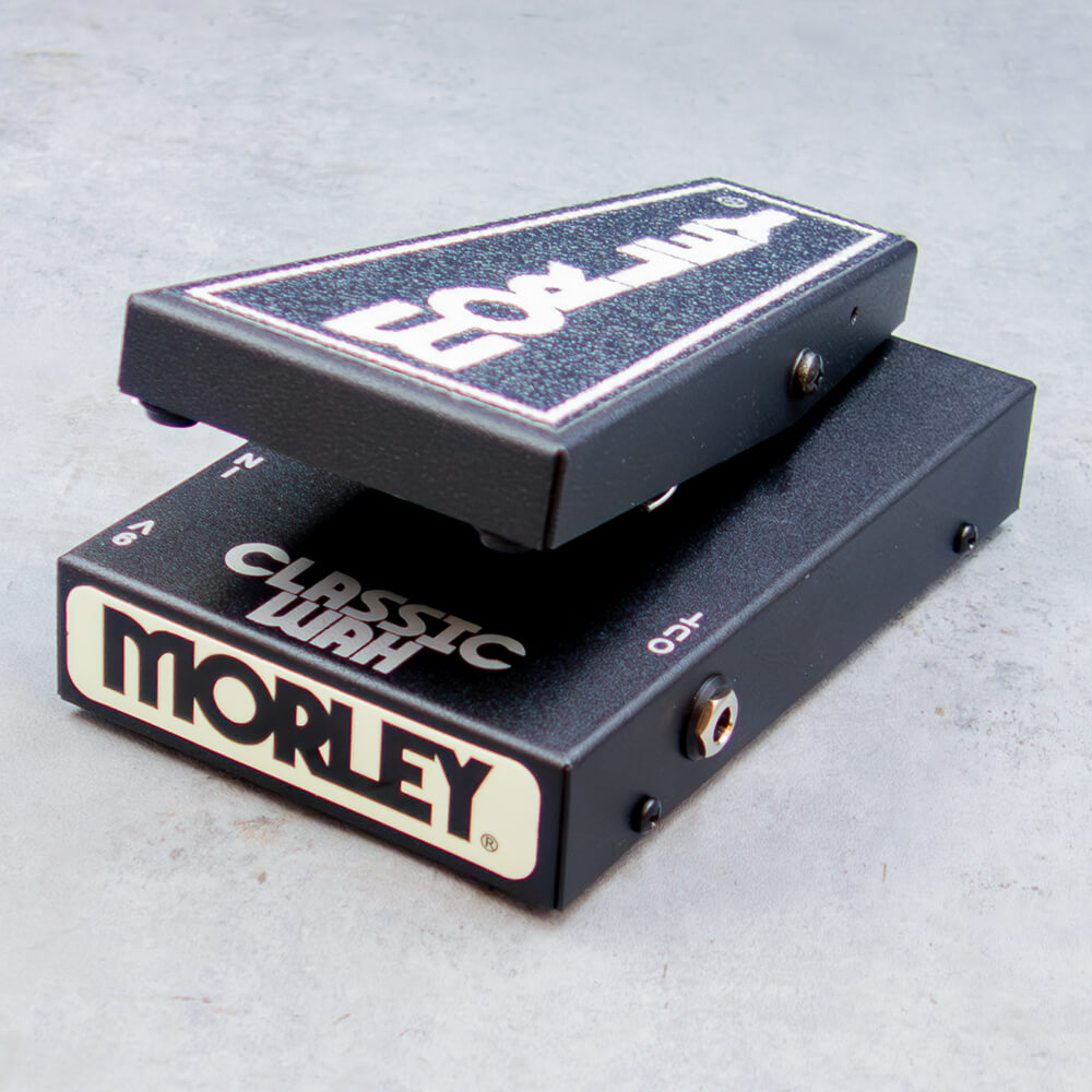 MORLEY <br>CLASSIC SWITCHLESS WAH [MTCSW]