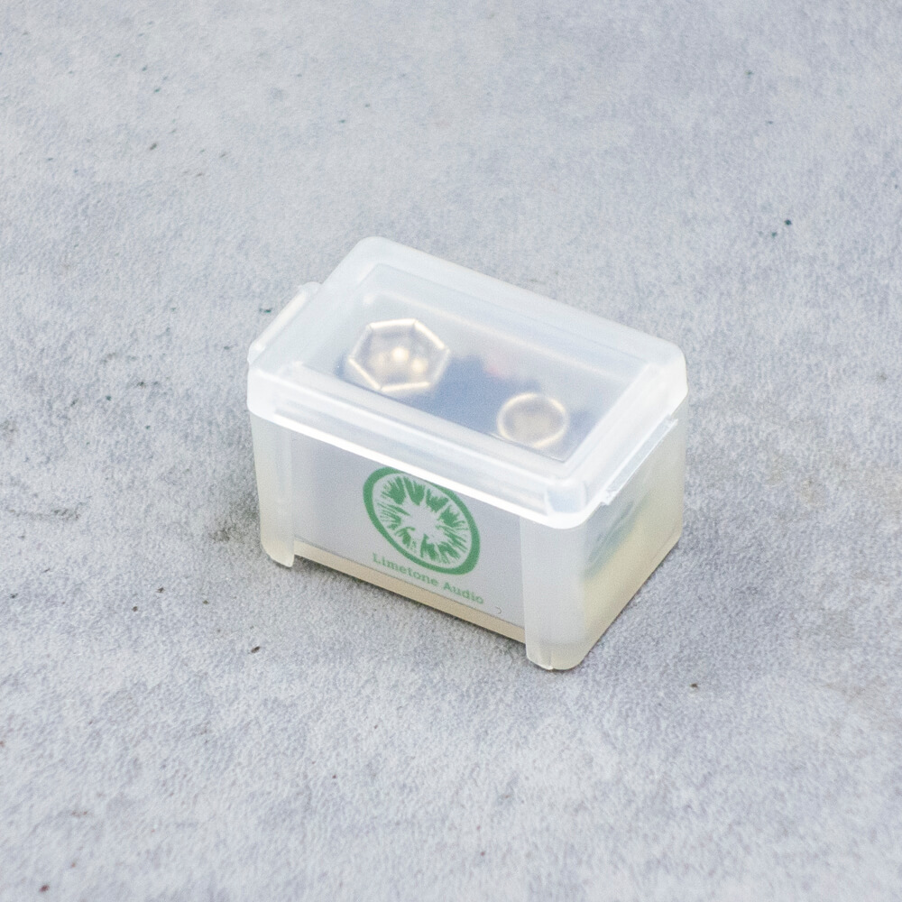 Limetone Audio <br>BC CUBE(GREEN)