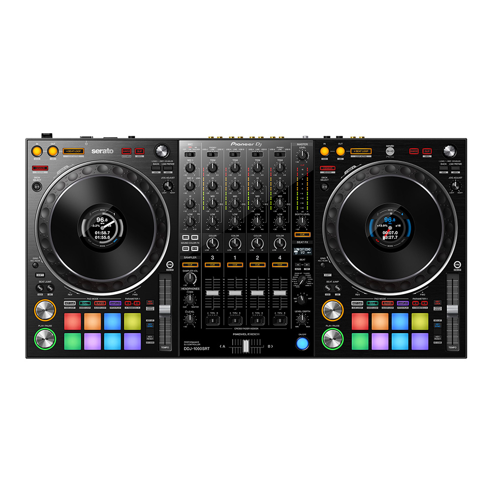 Pioneer DJ <br>DDJ-1000SRT