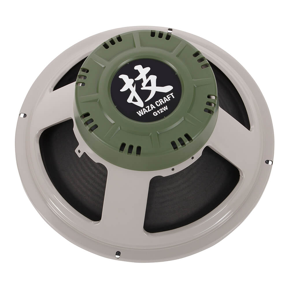 BOSS <br>WAZA Speaker G12W-8