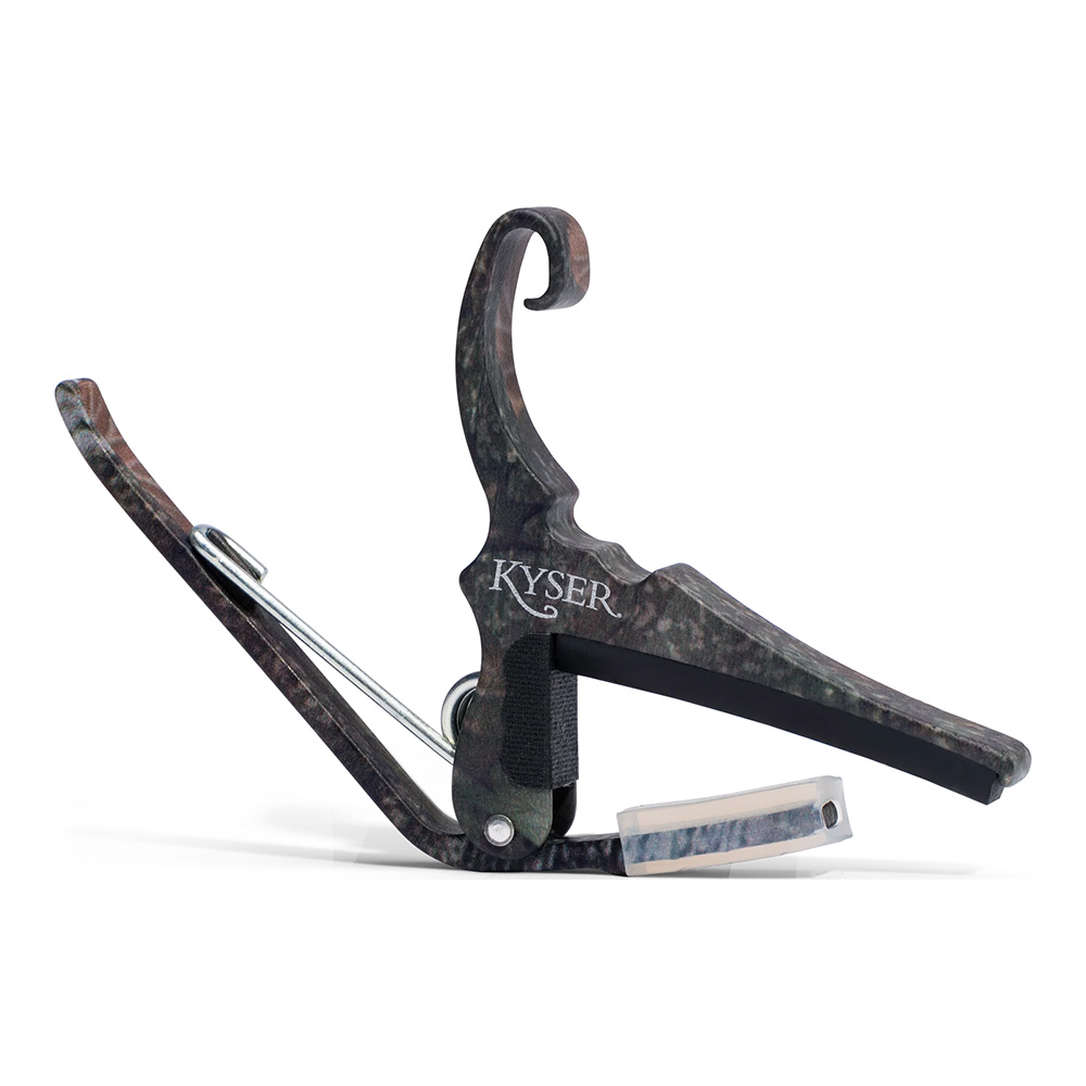 Kyser <br>KG6CA / Camo [Quick-Change Acoustic Guitar Capo]