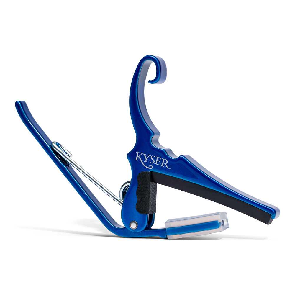 Kyser <br>KG6UA / Bule [Quick-Change Acoustic Guitar Capo]