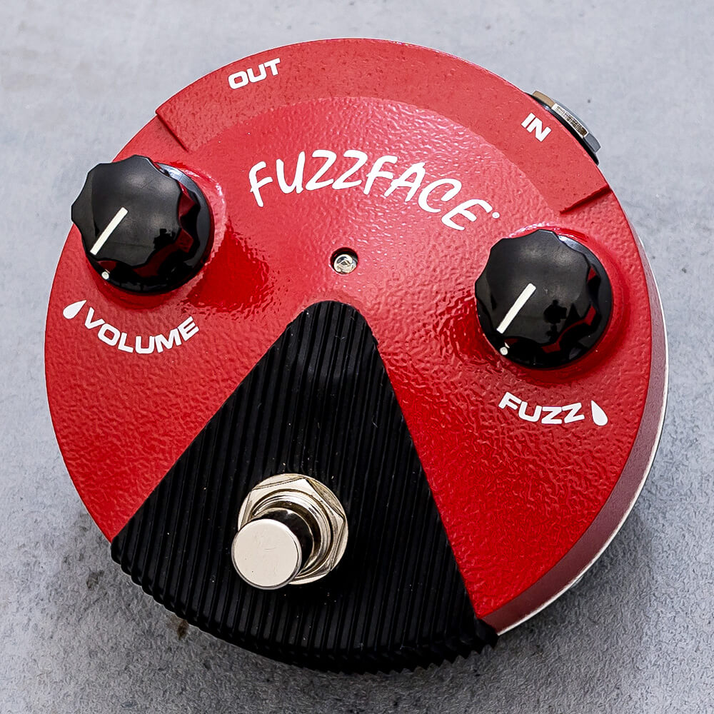 【正規輸入品】Fuzz Face Mini Germanium