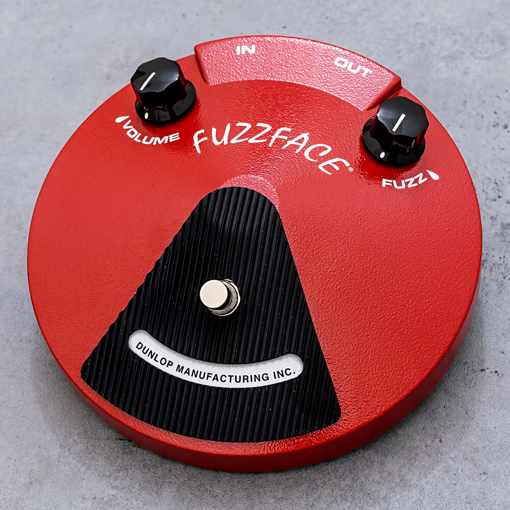 Jim Dunlop <br>JD-F2 Fuzz Face