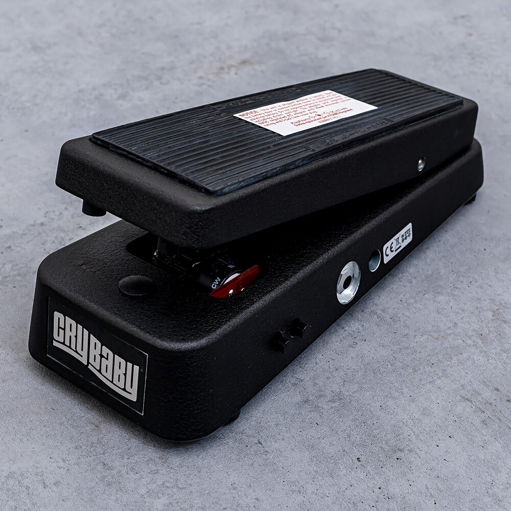 Jim Dunlop <br>95Q Cry Baby Wah