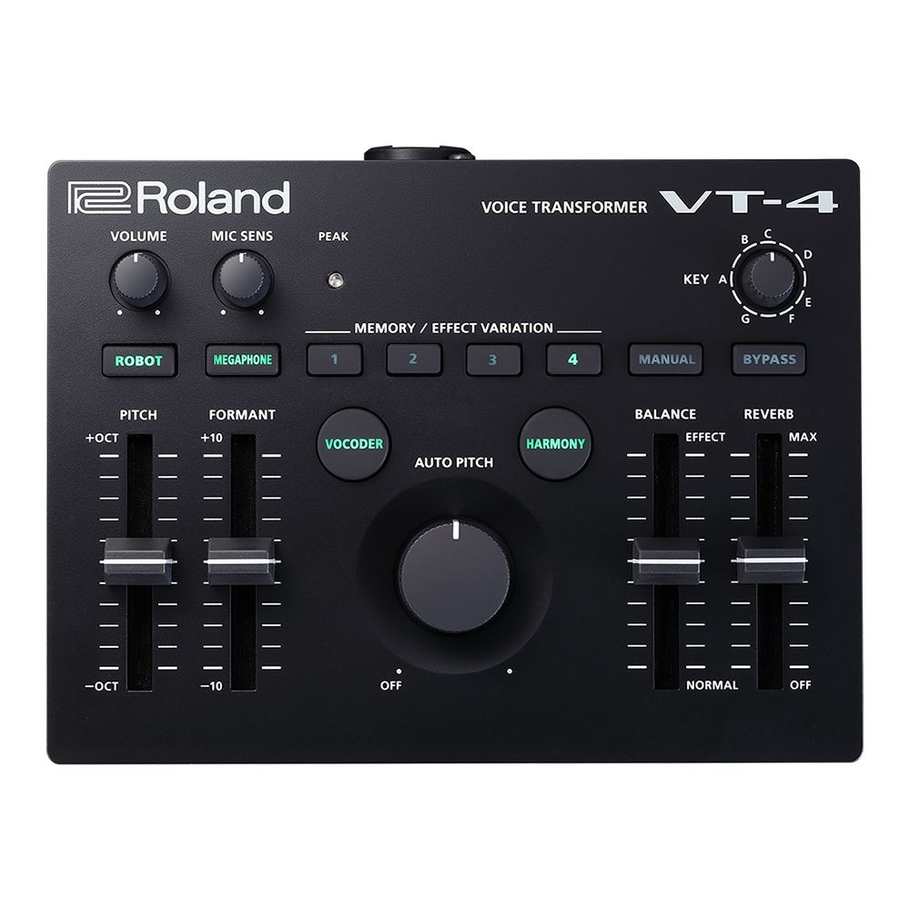 Roland <br>AIRA VT-4 Voice Transformer