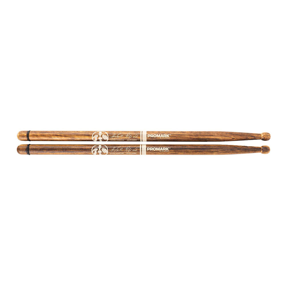PROMARK <br>TXDCBYOSW-FG Bring Your Own Style FireGrain Marching Snare Stick
