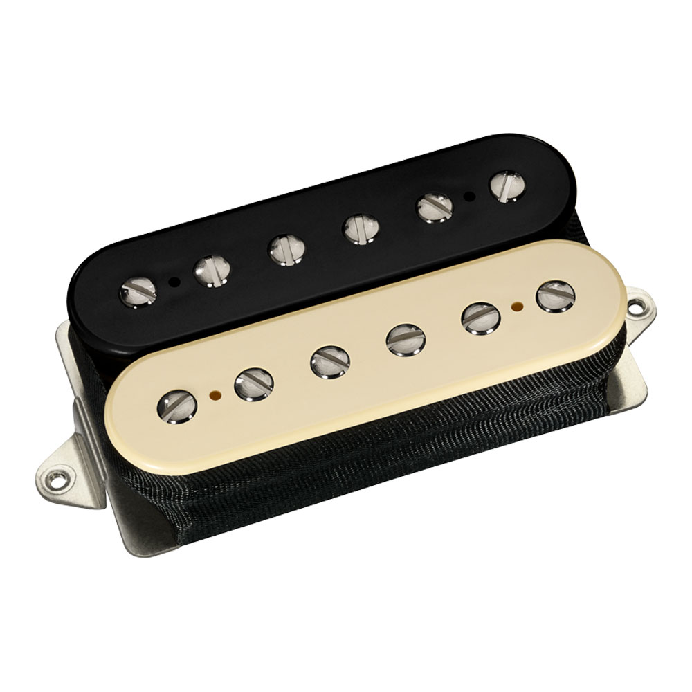 DiMarzio <br>DP282F [Dreamcatcher Bridge / Black/Cream]